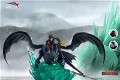 Taka Corp Toothless and Hiccup statue - 0 - Thumbnail