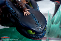 Taka Corp Toothless and Hiccup statue - 3 - Thumbnail