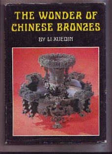 The wonder of Chinese bronzes