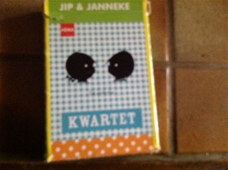 Jip en Janneke kwartet - 0