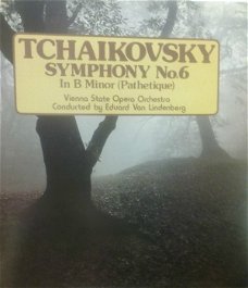 LP Tchaikovsky Symphony no.6 - Eduard Lindenberg