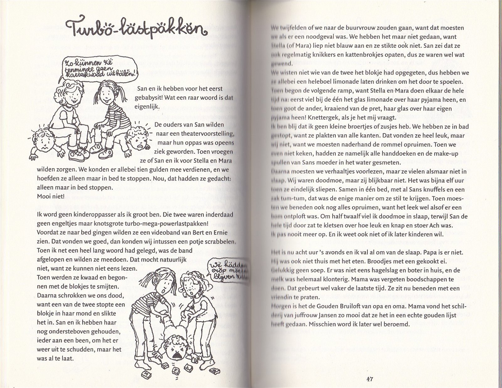 Francine Oomen: Lena Lijstje - Afbeelding 3