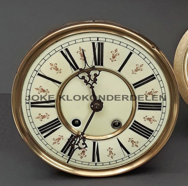 = Regulateur uurwerk =Carl Werner= 42487 - Afbeelding 3