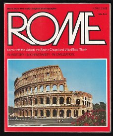 ROME - In history - In christianity - In civilization - FOTOBOEK