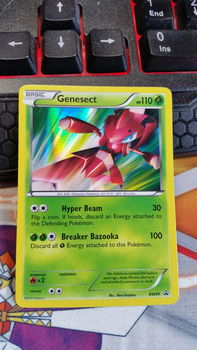 Genesect holo bw99 Promo nm - 0