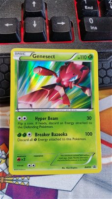 Genesect holo bw99 Promo nm