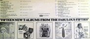 Compilatie LP: The Capitol T Album - 1 - Thumbnail