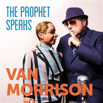 Van Morrison ‎– The Prophet Speaks (CD) Nieuw/Gesealed - 0