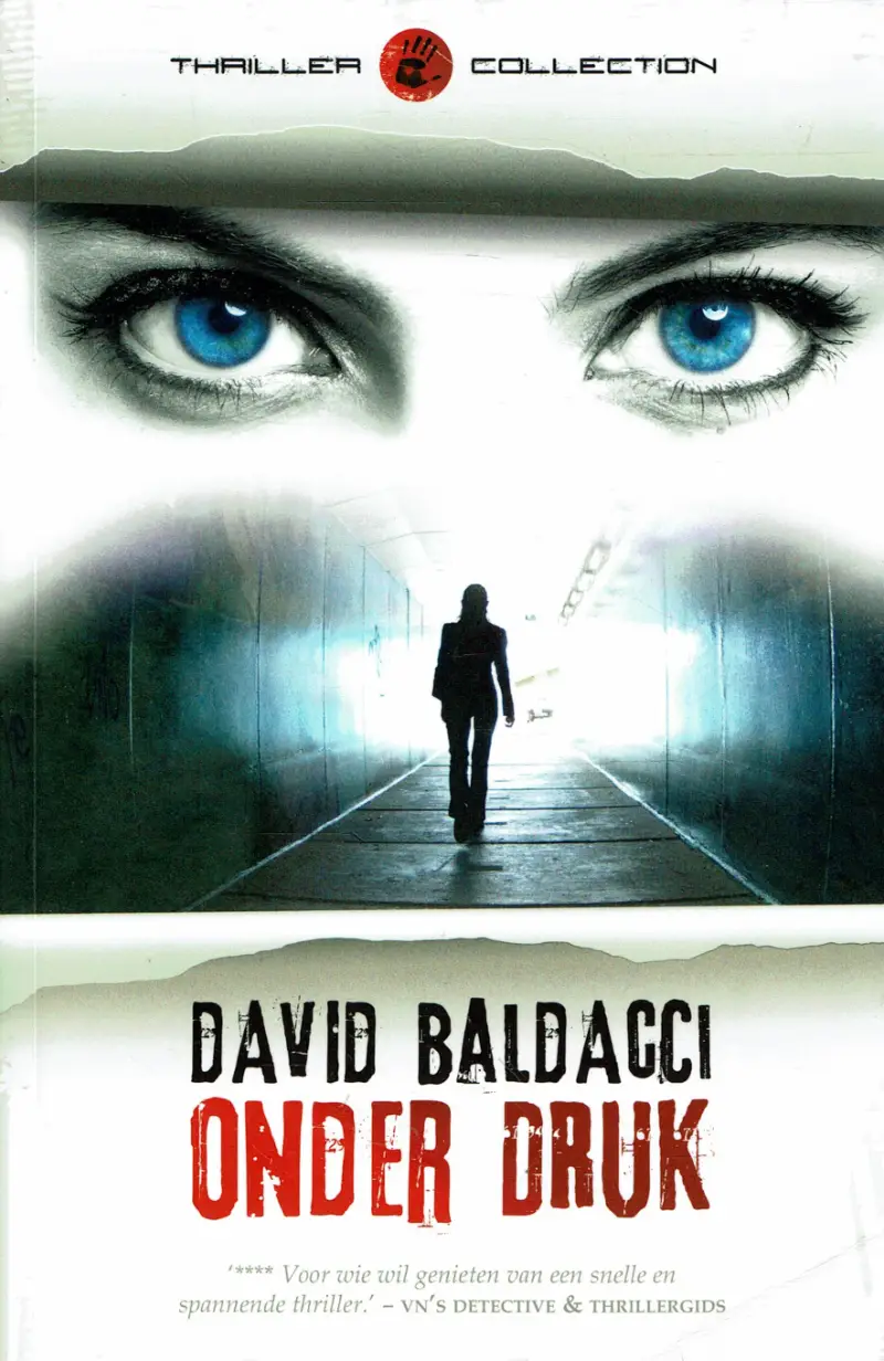 David Baldacci = Onder druk - nr. 1