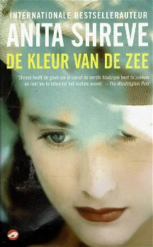 Anita Shreve = De kleur van de zee - paperback - 0