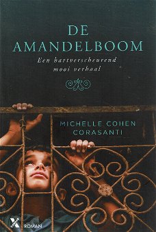 Michelle Cohen Corasanti = De amandelboom