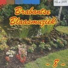 Brabantse Blaasmuziek 8 (CD) - 0
