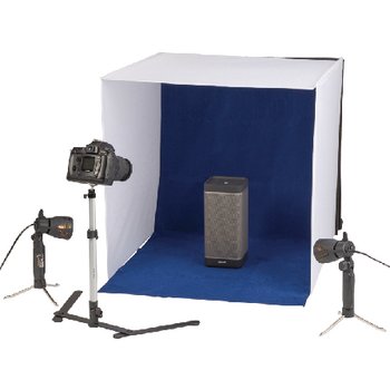 Opvouwbare fotostudio - Afbeelding 4