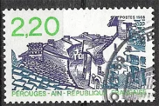 frankrijk 2550