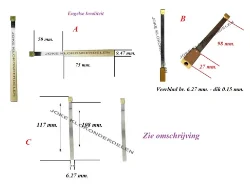 = Slingerveer Engelse klok =41955