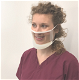 Doorzichtig Medisch masker ASTM level 3 - 1 - Thumbnail