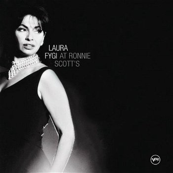 Laura Fygi ‎– Laura Fygi At Ronnie Scott's (CD) Nieuw - 0