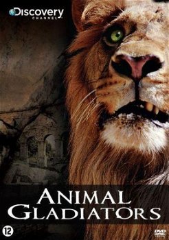 Animal Gladiators (DVD) Discovery Channel Nieuw - 0