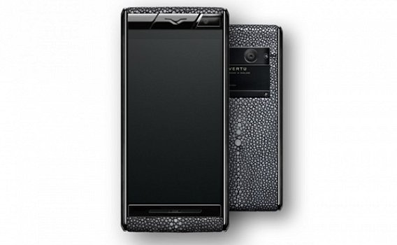 Vertu Aster P Mobile Phones - 1