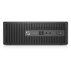 HP Prodesk 400 G3 SFF i5-6500 3.20GHz, 8GB, 512GB SSD, DVD, Intel HD, Win 10 Pro