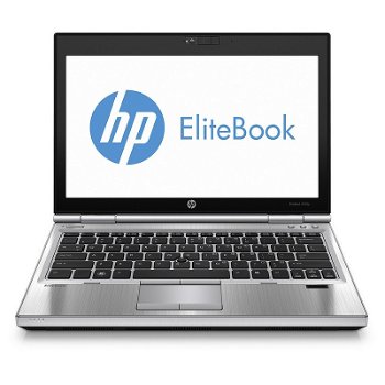 HP EliteBook 2570P I5-3320M 2.6Ghz 4GB DDR3, 180GB SSD, 12.5 inch, Win 10 Pro - 0