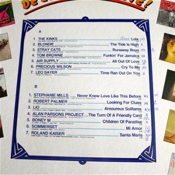 Compilatie LP: De eerste de beste! - 1
