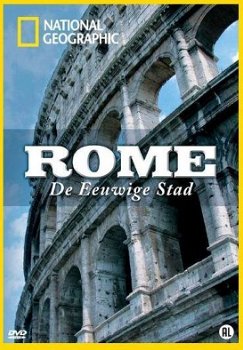 Rome, De Eeuwige Stad (DVD) National Geographic Nieuw - 0
