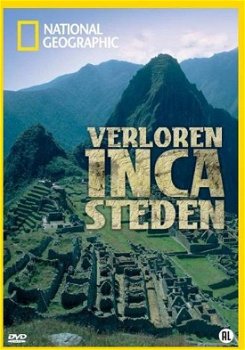 Verloren Incasteden (DVD) National Geographic Nieuw - 0