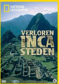 Verloren Incasteden  (DVD)  National Geographic Nieuw  
