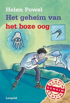 Helen Powel - Het Geheim Van Het Boze Oog (Hardcover/Gebonden) Kinderjury - 0