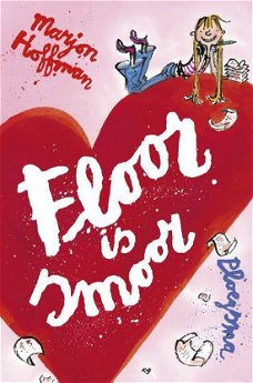 Marjon Hoffman  -  Floor is Smoor  (Hardcover/Gebonden)