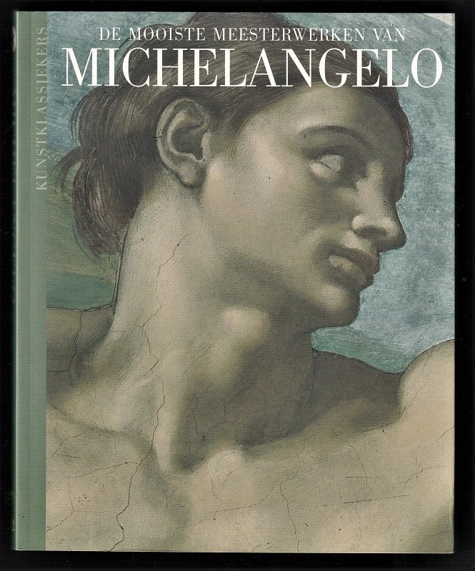 De mooiste meesterwerken van MICHELANGELO - nr. 1