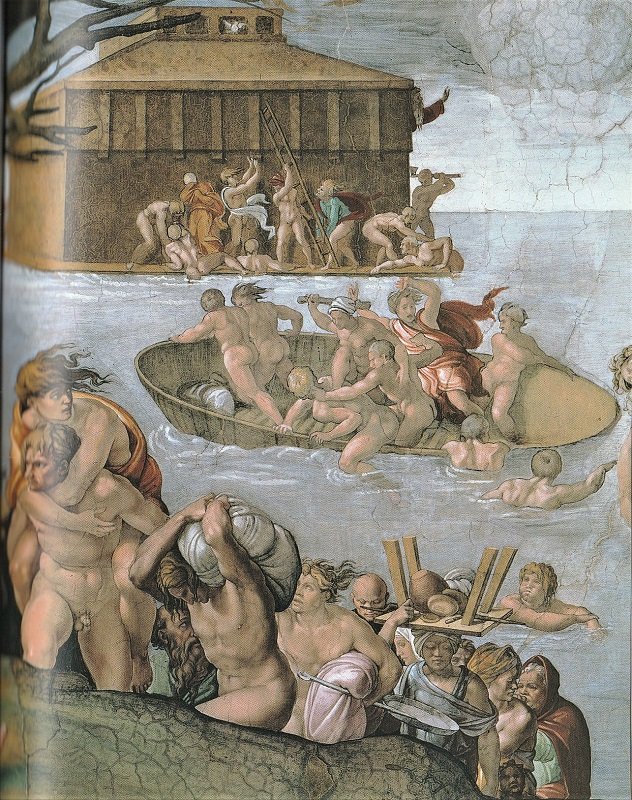De mooiste meesterwerken van MICHELANGELO - Afbeelding 2
