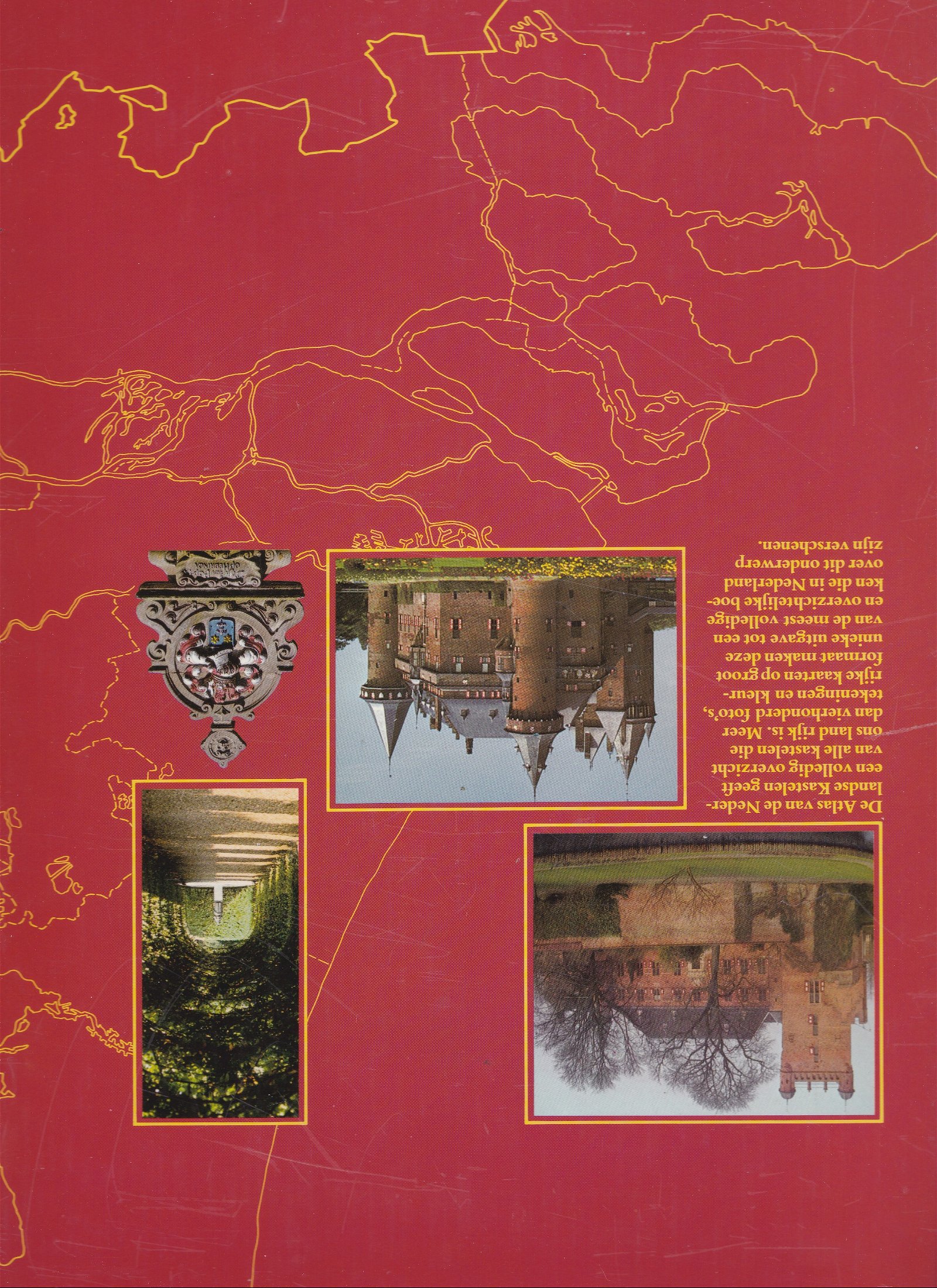 Atlas van de Nederlandse Kastelen - Afbeelding 2