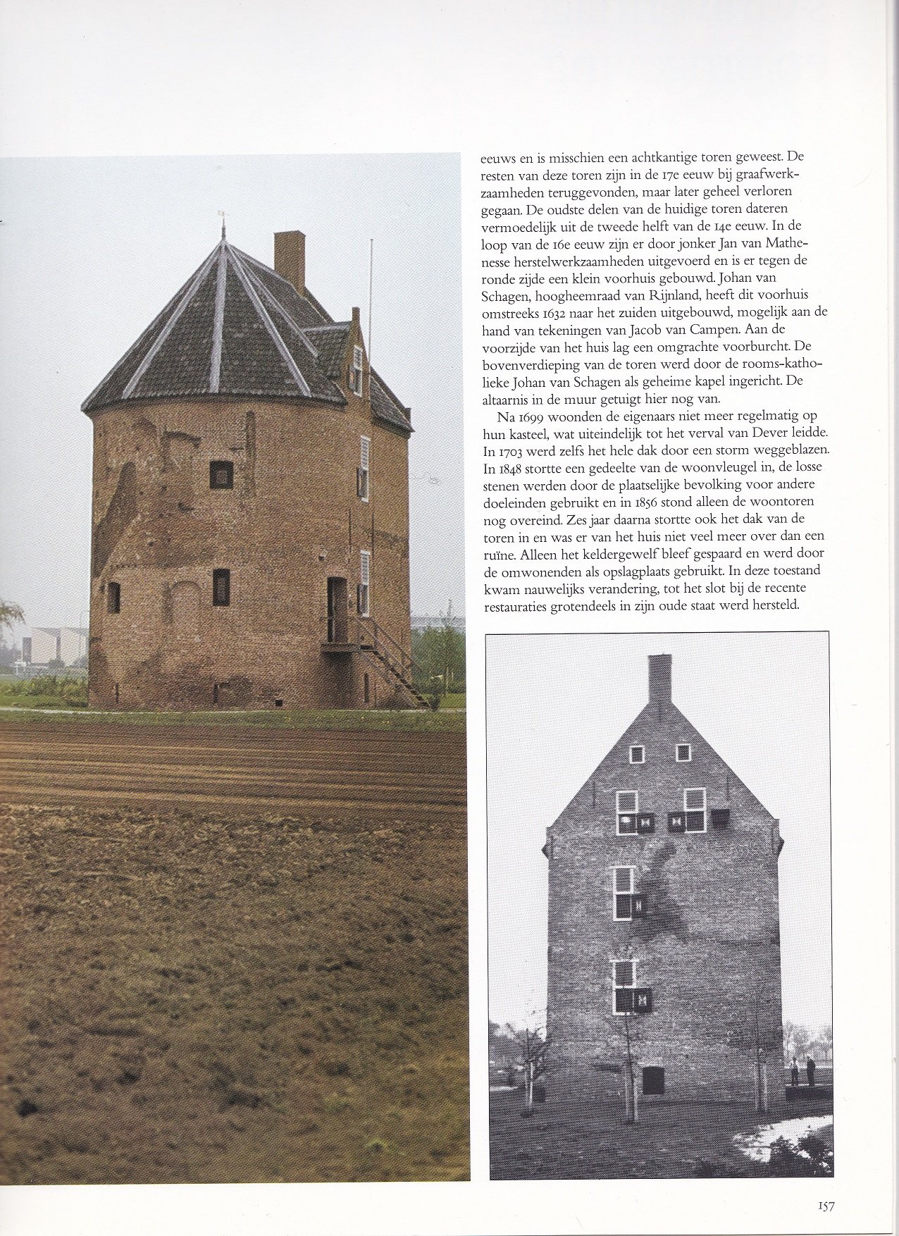 Atlas van de Nederlandse Kastelen - Afbeelding 4