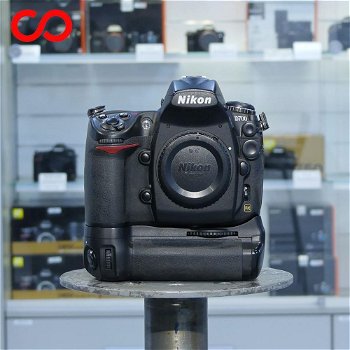 ✅ Nikon D700 + originele Battery Grip (2476) - 0