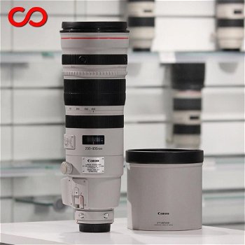 Canon 200-400mm 4.0 L IS USM EF Extender 1.4x (8430) - 0