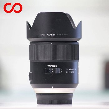 ✅ Tamron SP 45mm 1.8 Di VC USD (Canon)(9949) 45 - 0