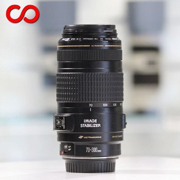 ✅Canon 70-300mm 4.0-5.6 IS USM EF (9768) 70-300 - 0