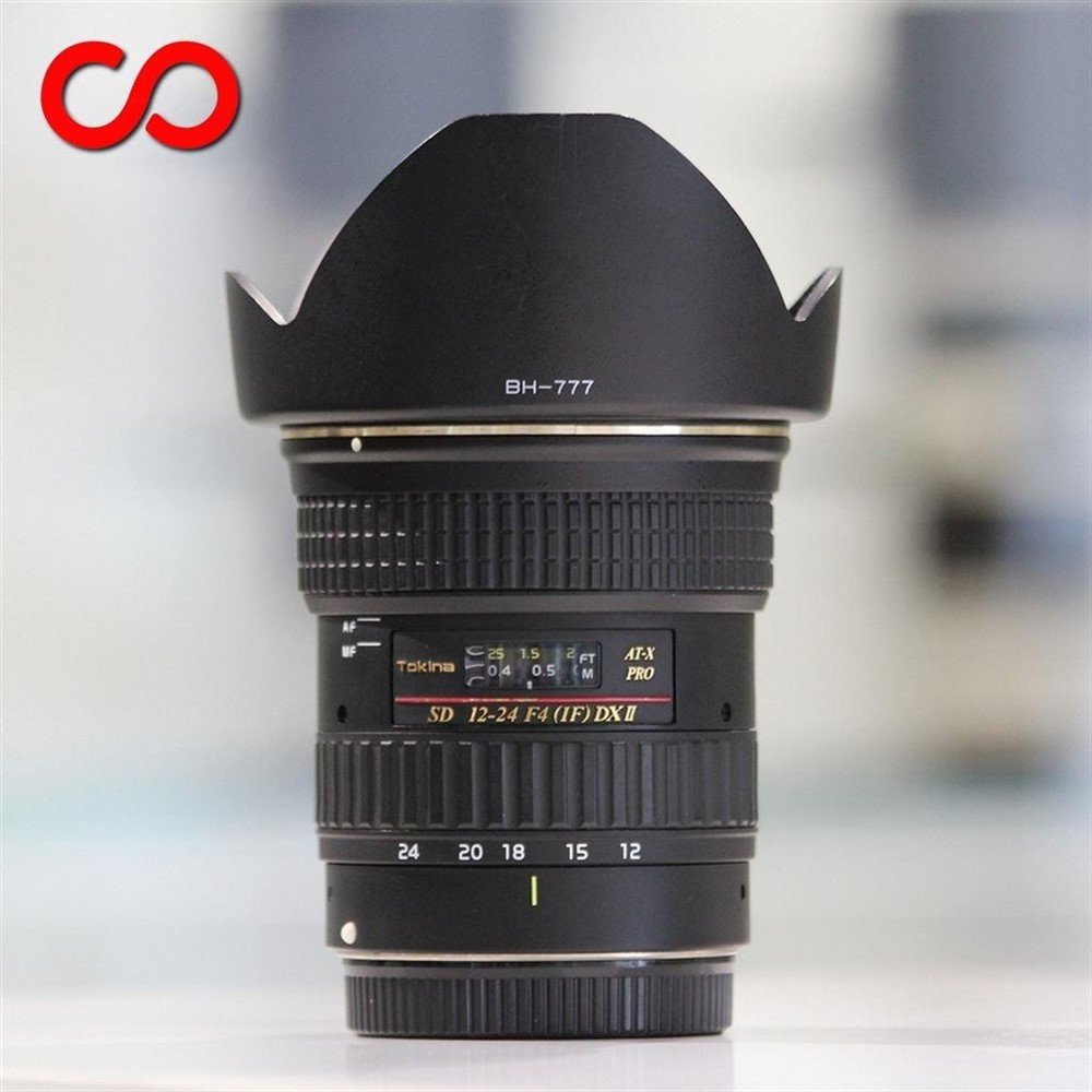 ✅ Tokina 12-24mm 4.0 AT-X PRO DX II (Canon)(2172) 12-24 - nr. 1