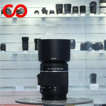 ✅ Sony 55-200mm 4.0-5.6 SAM DT (2220) 55-200 - 0