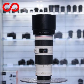 ✅ Canon 70-200mm 4.0 L IS USM EF 70-200 (2266) - 0