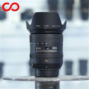 ✅ Nikon 16-85mm 3.5-5.6 G DX VR AF-S (2300) 16-85 - 0