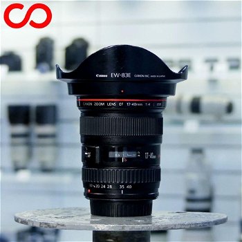 ✅ Canon 17-40mm 4.0 L USM EF (9974) 17-40 - 0