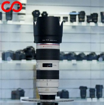 ✅ Canon 70-200mm 2.8 L IS II USM EF (2209) 70-200 - 0