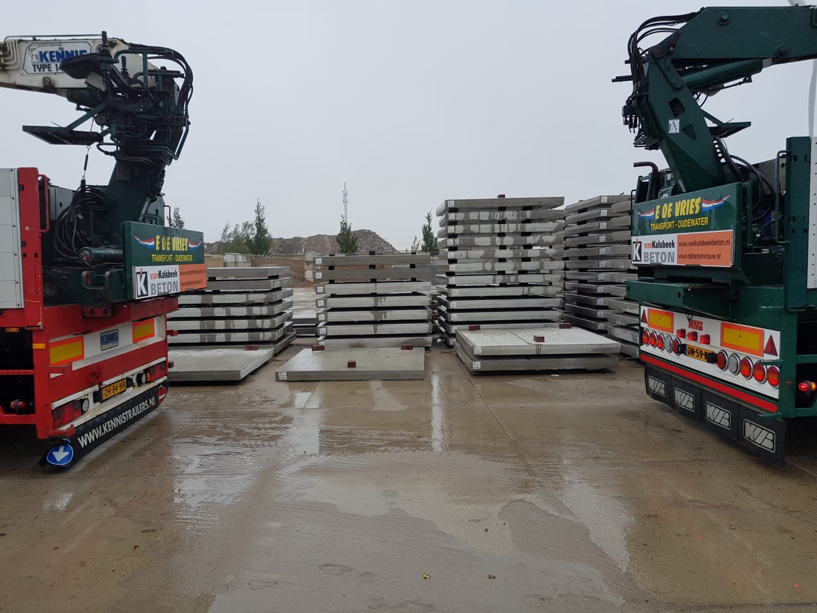 Betonplaat | Betontegel | Betonplaat | Betontegel - Afbeelding 3