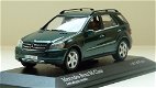 Minichamps Mercedes M Klasse (2005) 1:43 - 0 - Thumbnail