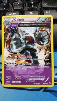 Golurk 35/98 Rare XY: Ancient Origins - 0