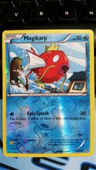 Magikarp 19/98 Common (Reverse) XY: Ancient Origins - 0