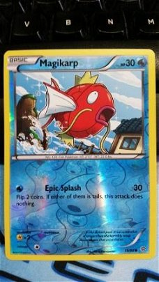  Magikarp  19/98  Common (Reverse)  XY: Ancient Origins